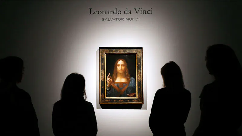 Where in the World is Salvator Mundi?