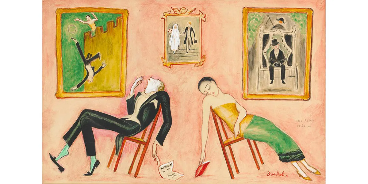 Image by Nils Dardel