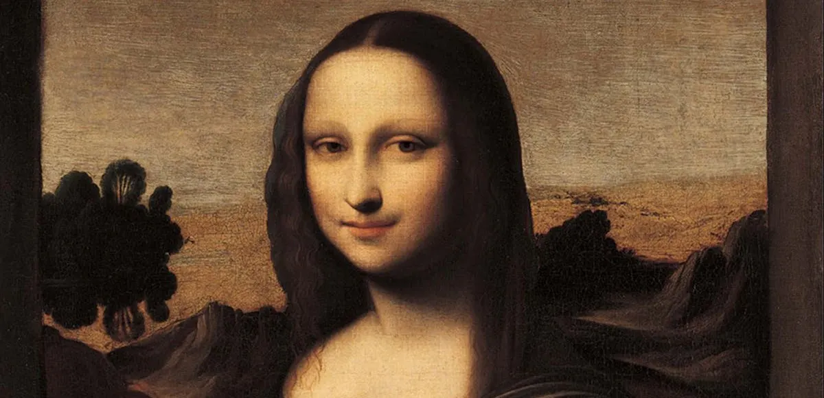 Mysteriet kring Isleworth Mona Lisa