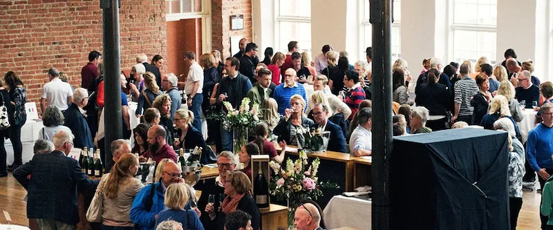 Barnebys tävlar ut biljetter till Senses Wine Fair