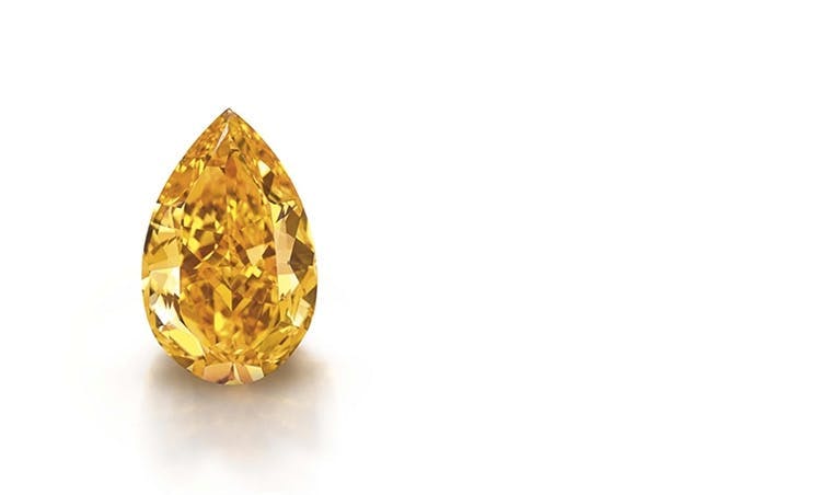 Facettenreiche Schätze: Die teuersten Diamanten in jeder Farbe