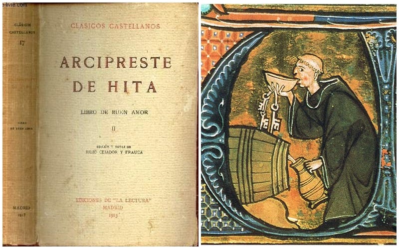7 autores imprescindibles de la literatura española de la Edad Media (del XIII al | Barnebys Magazine