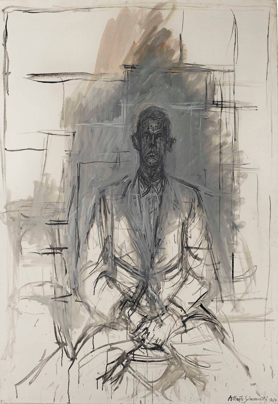 L'insostenibile leggerezza di Giacometti | Barnebys Magazine