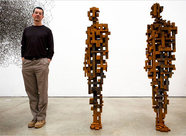 Happy Birthday Antony Gormley! Barnebys Magazine