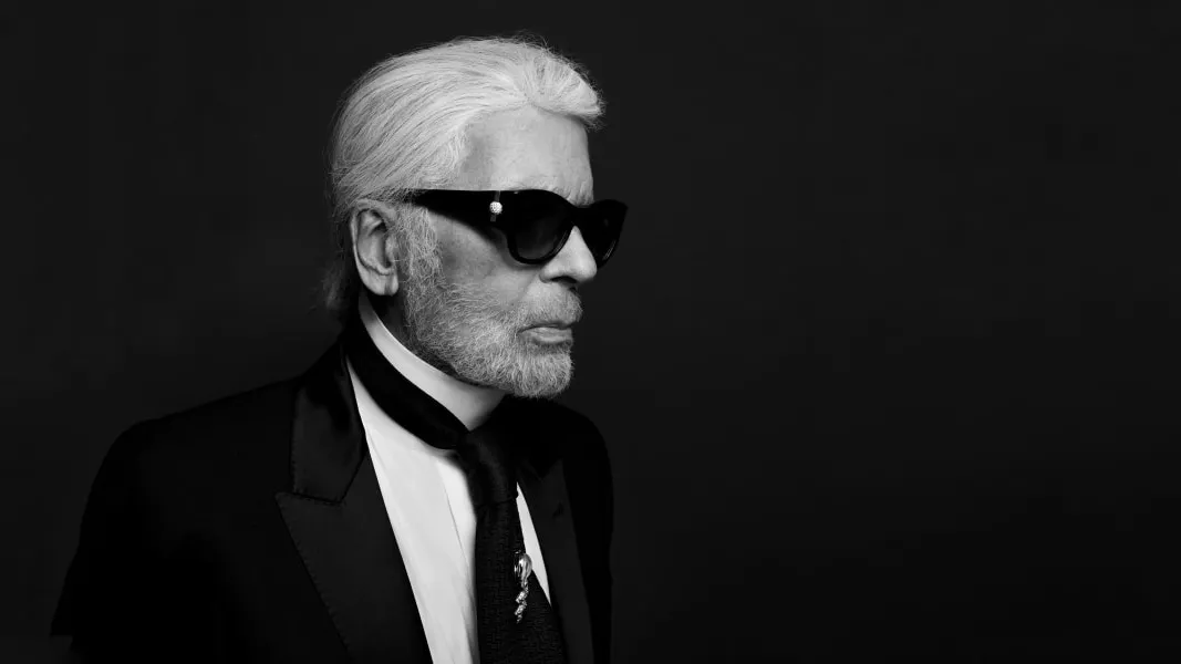 Adiós Karl Lagerfeld