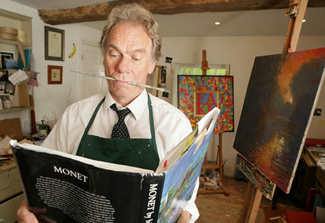 Fact Stranger Than Fiction: When The Art Forger Becomes The Artist ...