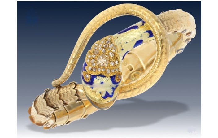 браслет фаберже