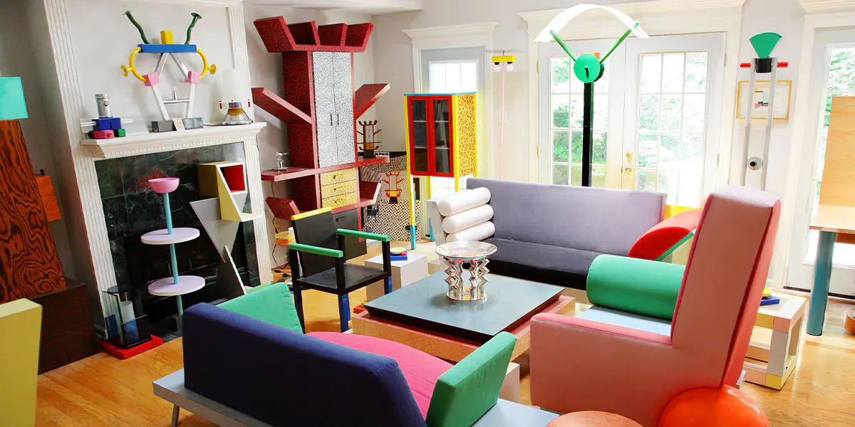Culture : Le style Memphis - Silia Studio Culture : Le style Memphis - Silia Studio