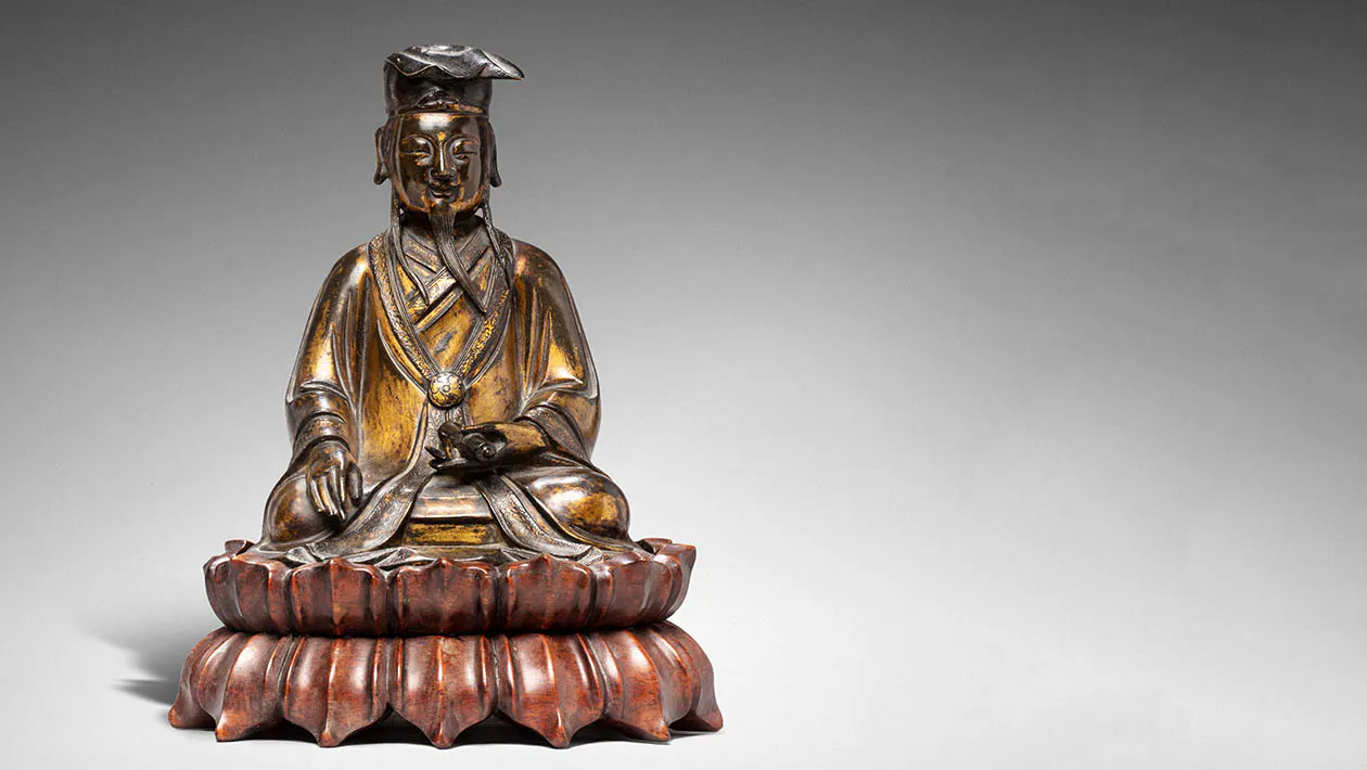 From Frans Franken II to Asian Art: a sale across continents