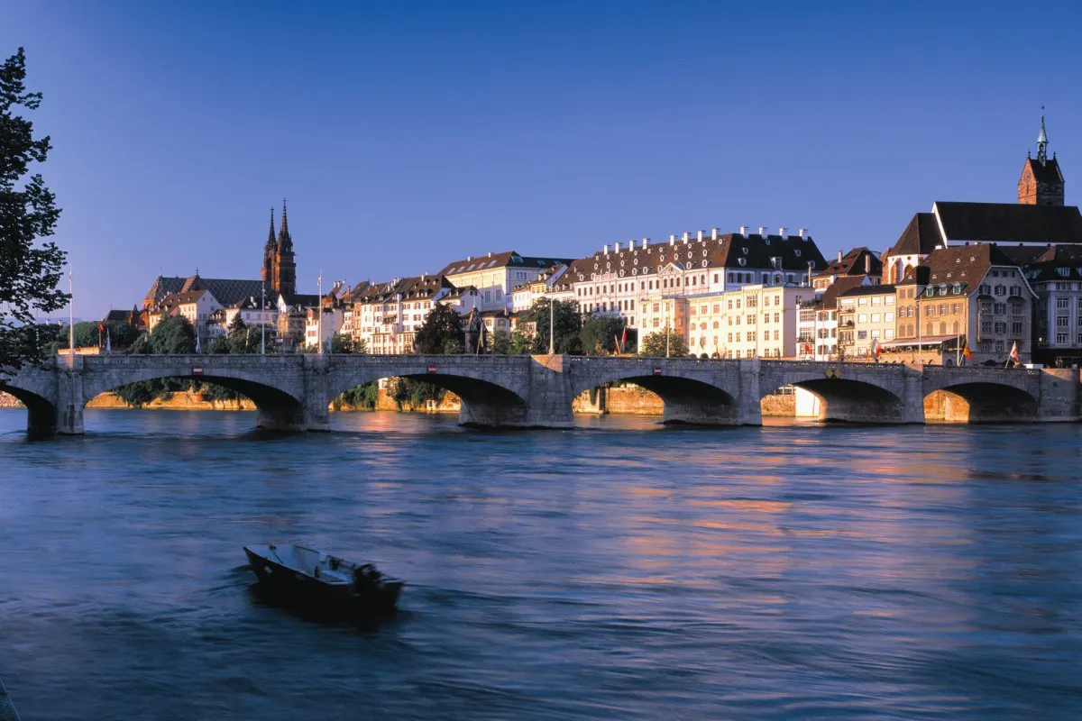 Konststaden nummer ett - Basel