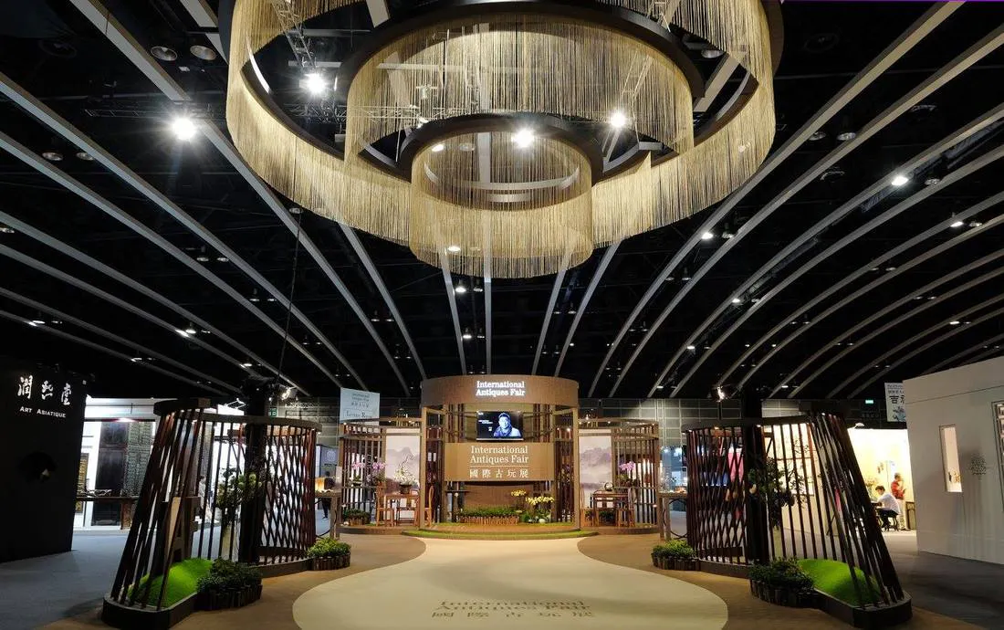 12th International Antiques Fair to Open in Hong Kong