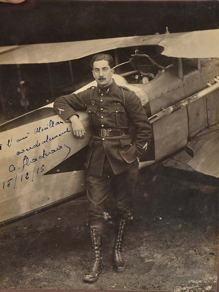 Photography of 'The Storks' WWI's most decorated pilots hits auction market Barnebys Magazine