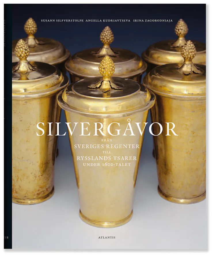 Andra advent - vinn boken Silvergåvor