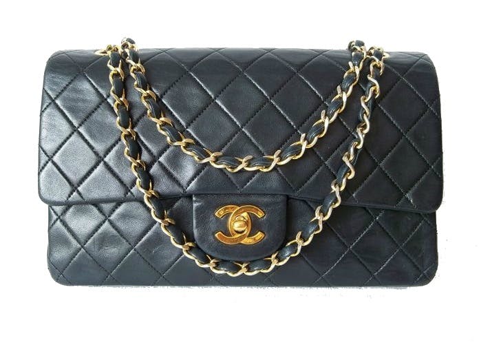 Short History of The Famous Chanel 2.55 Bag