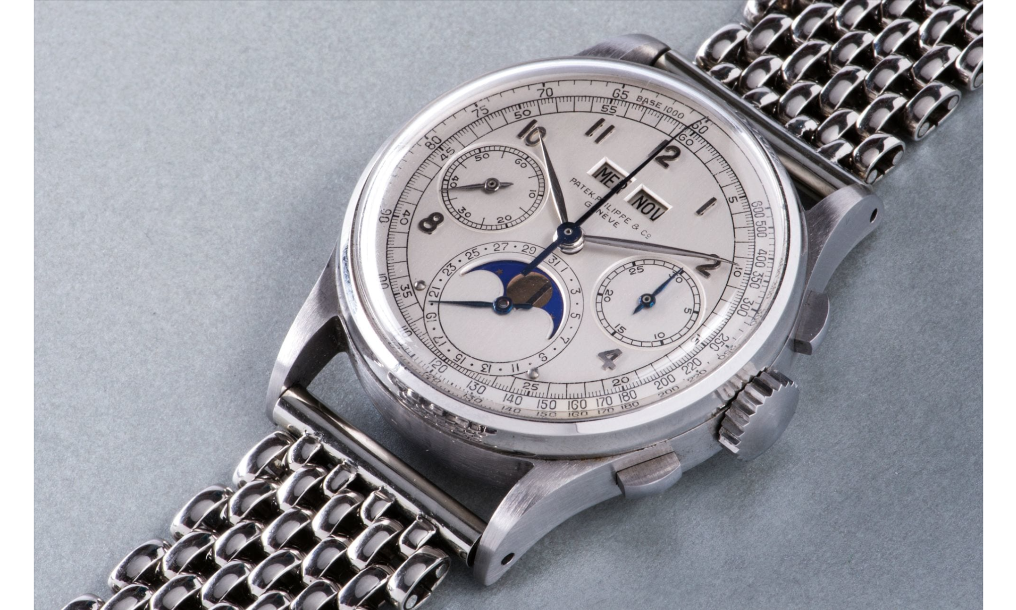 I 10 orologi più costosi mai messi all'asta | Barnebys Magazine