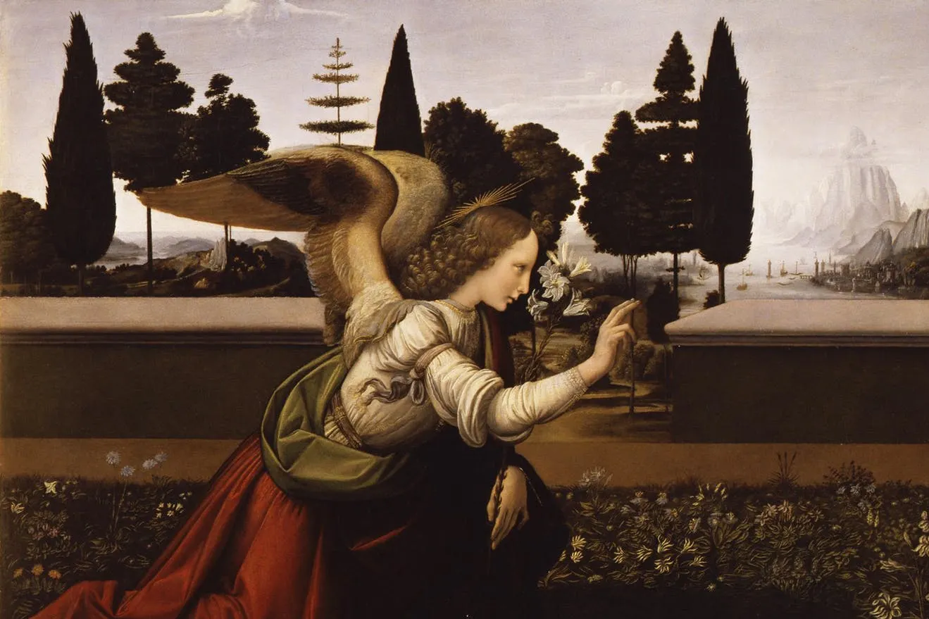 Las mujeres y los hombres de Leonardo da Vinci