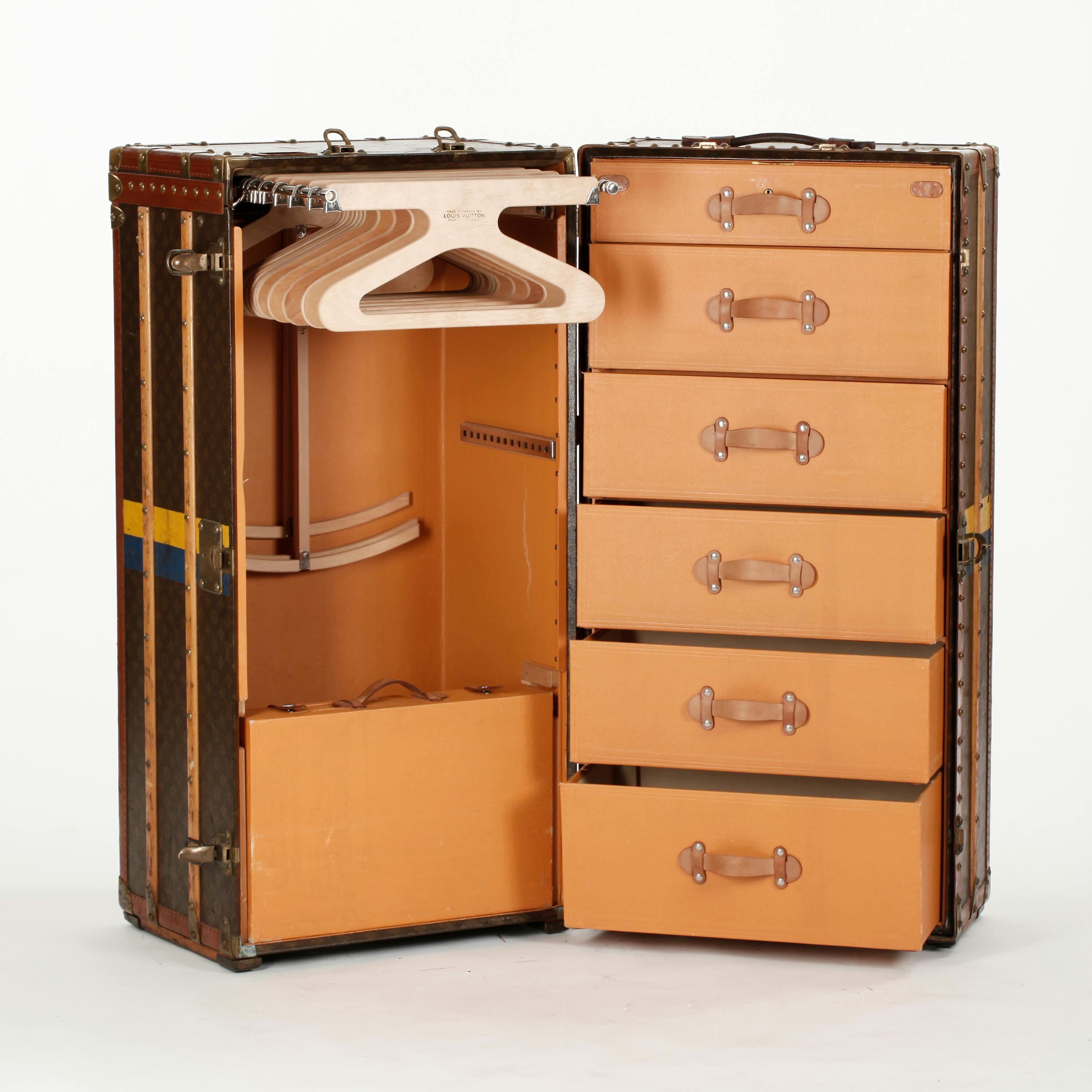 Why the steamer trunk is still the ultimate suitcase for the stylish  traveller, London Evening Standard