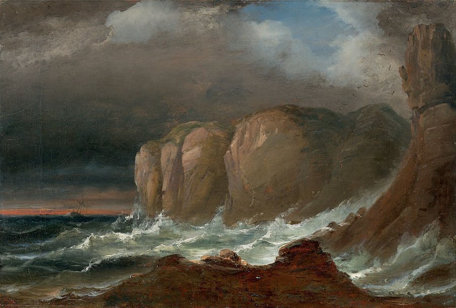 Norway's favourite painting to go on display in London, Art