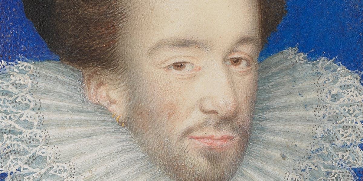 Decouverte D Un Portrait Du Plus Extravagant Des Rois De France Magazine Barnebys