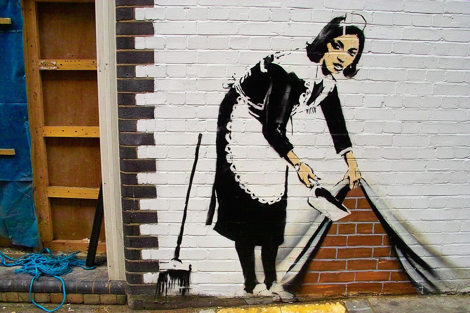 Get to Know Banksy's Art Dealer: Interview | Barnebys Magazine