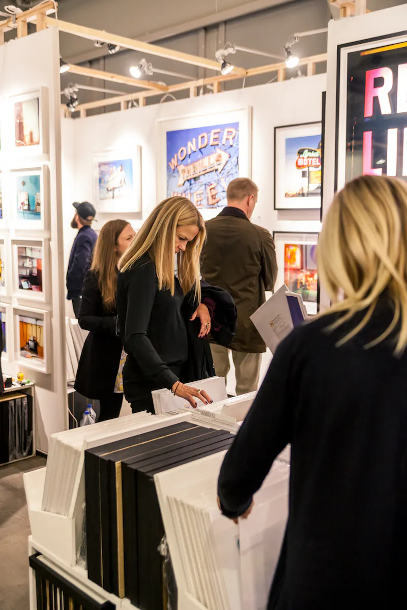Tävling - fri entré till Affordable Art Fair!