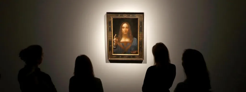 Eine neue Episode der Salvator Mundi-Seifenoper