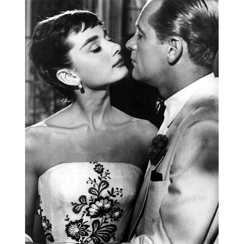 Hubert de Givenchy on Audrey Hepburn and the Scent of Silk