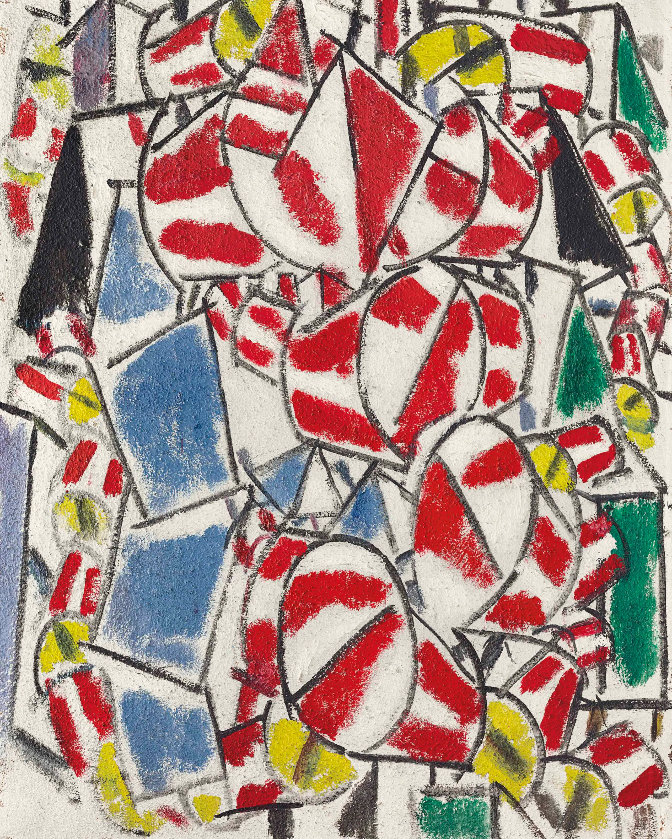 Fernand Léger: Art in Full Swing | Barnebys Magazine
