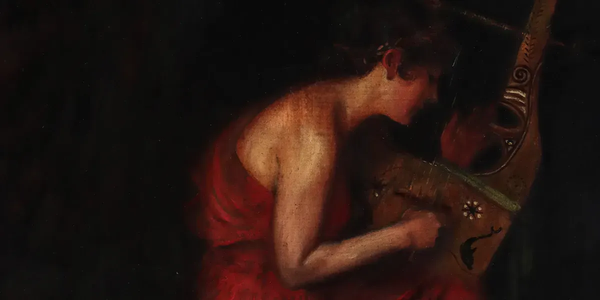 A Rediscovered Masterpiece by Franz von Stuck at Auction