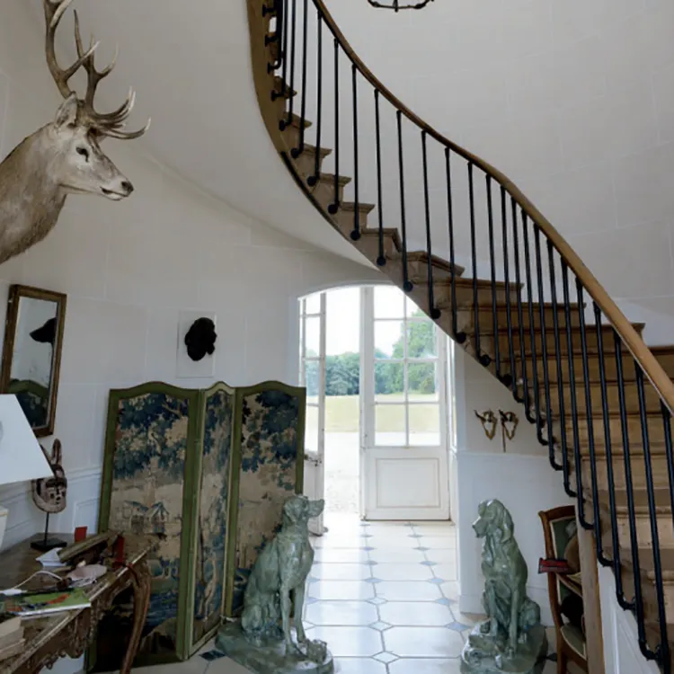 Design intérieur: alliez le moderne et l’ancien