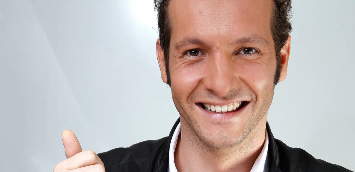 Emmanuel Layan photographié à Paris, © Eric Fougere/VIP Images/Corbis via Getty Images