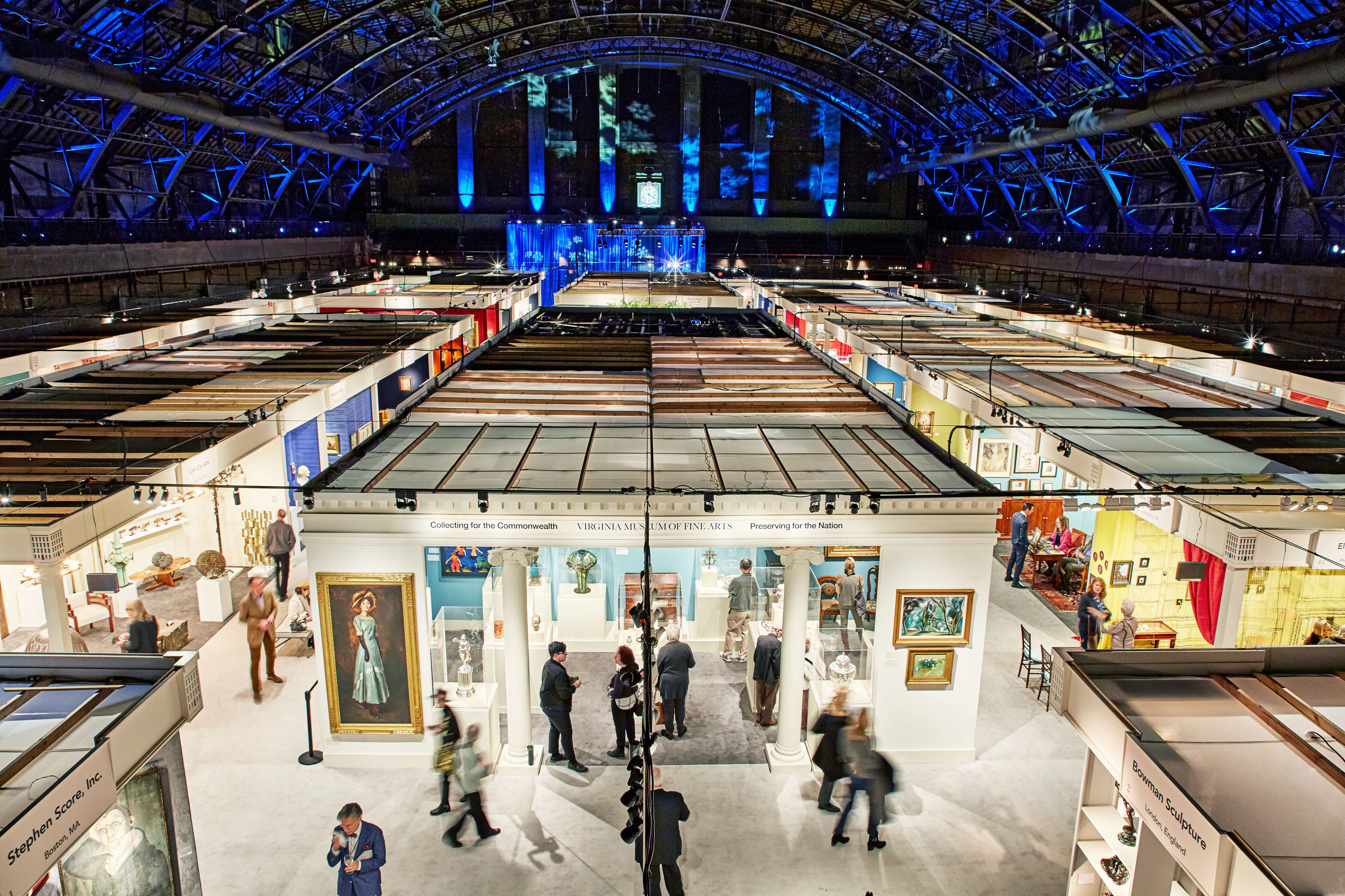 Nantucket in New York at The Winter Show