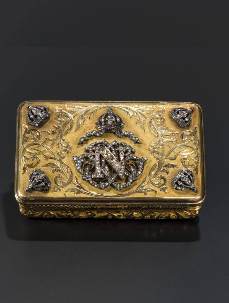 hermann historica春季拍卖系列:皇室稀有珍品宝物