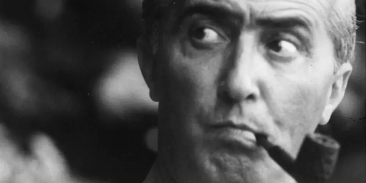 Gino Sarfatti, Archives Flos. Licence internationale Creative Commons Attribution-Share Alike 4.0. https://creativecommons.org/licenses/by-sa/4.0/deed.en
