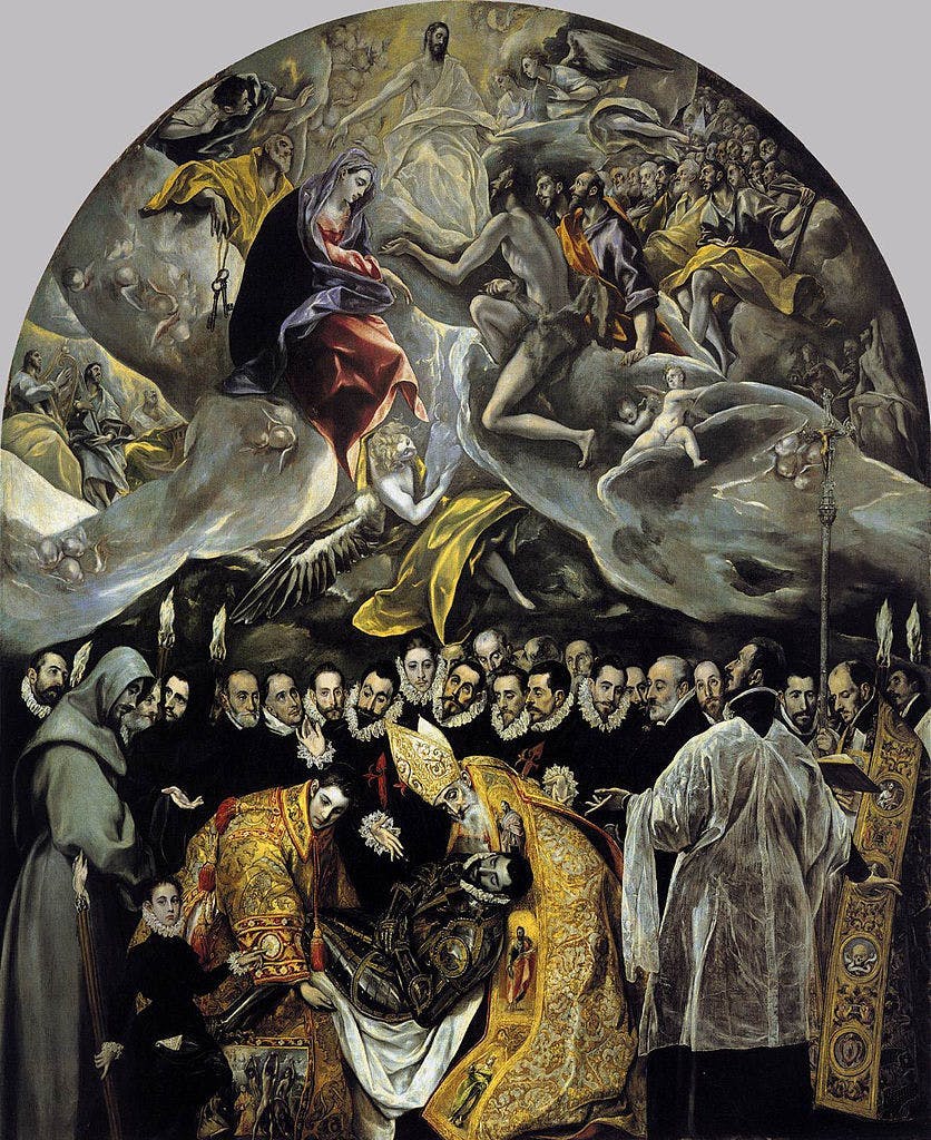 El Greco Der Etwas Andere Meister Des Manierismus Barnebys Magazin