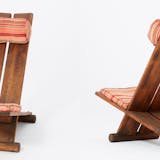 Axel Einar Hjort's 'Skoga' recliner has broken a world record. The chair was sold for SEK 637,000 (including buyer's commission) at Uppsala Auktionskammare on 9 November 2022. Photos © Uppsala Auktionskammare