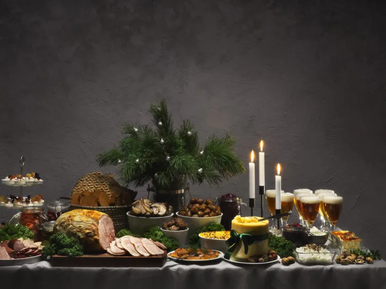 Vin till hela julbordet