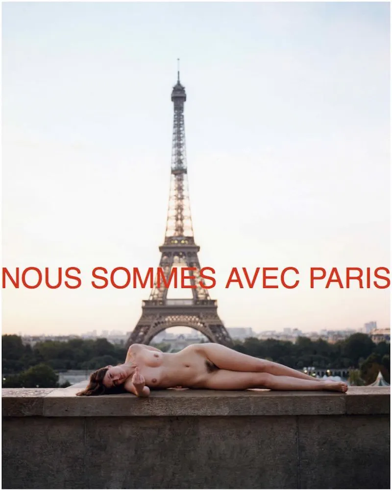 Spencer Tunick