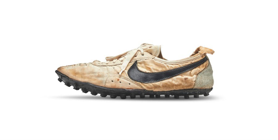 Everyone wants them': the trainers that sold for $150,000