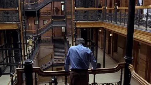 Bradbury Building, Los Angeles