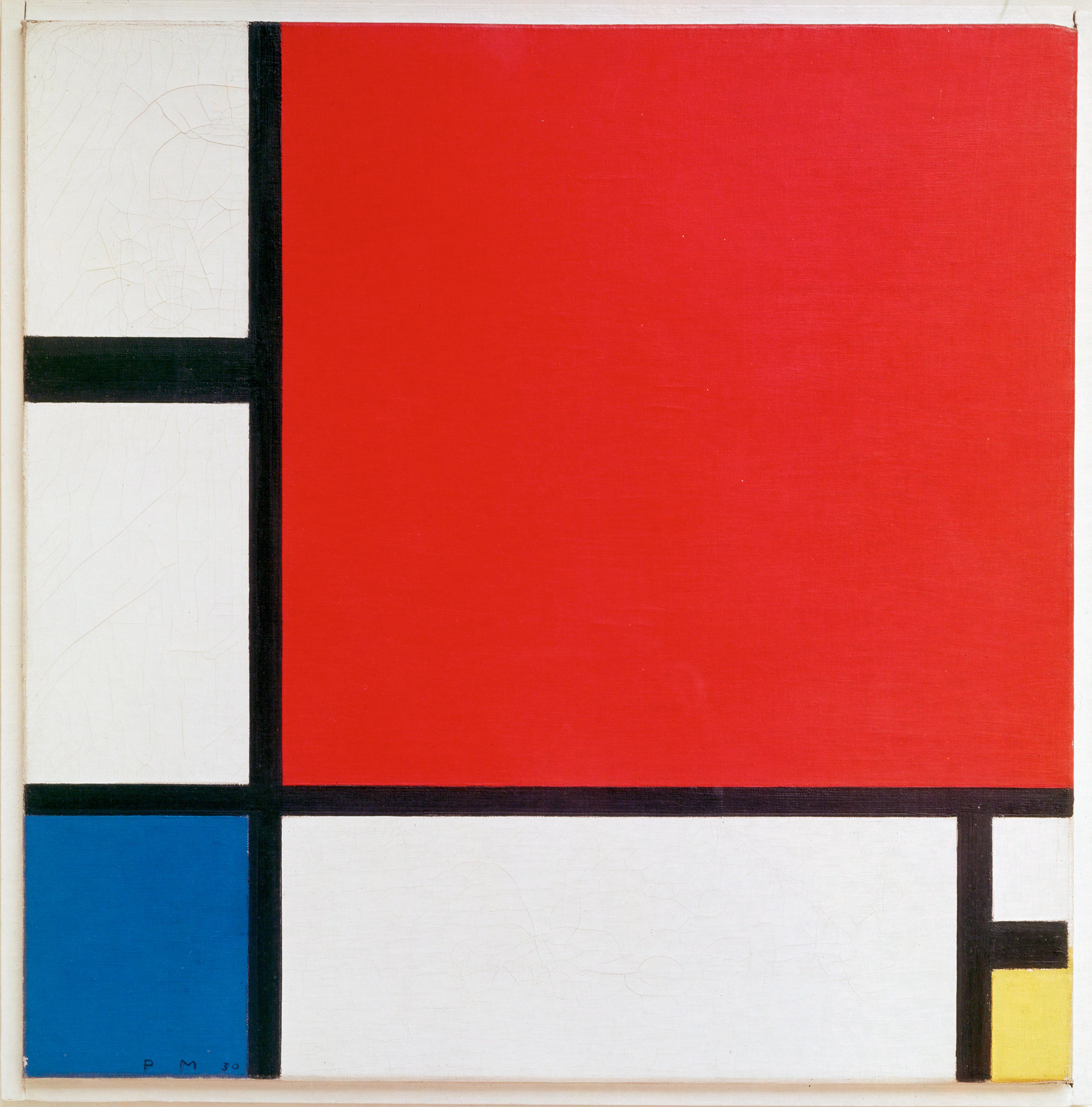 Piet mondrian ysl clearance