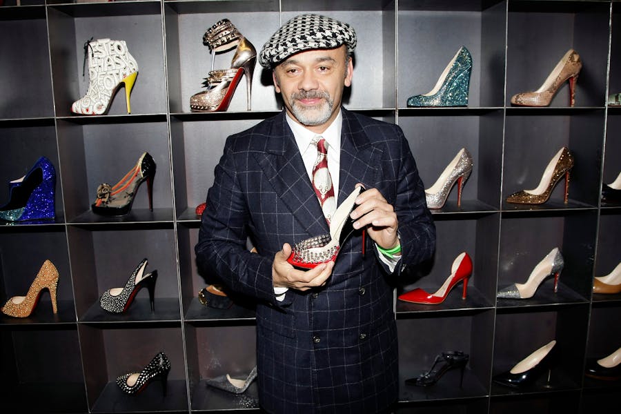 Start Twisted opstrøms Christian Louboutin: The Man with the Red Sole | Barnebys Magazine
