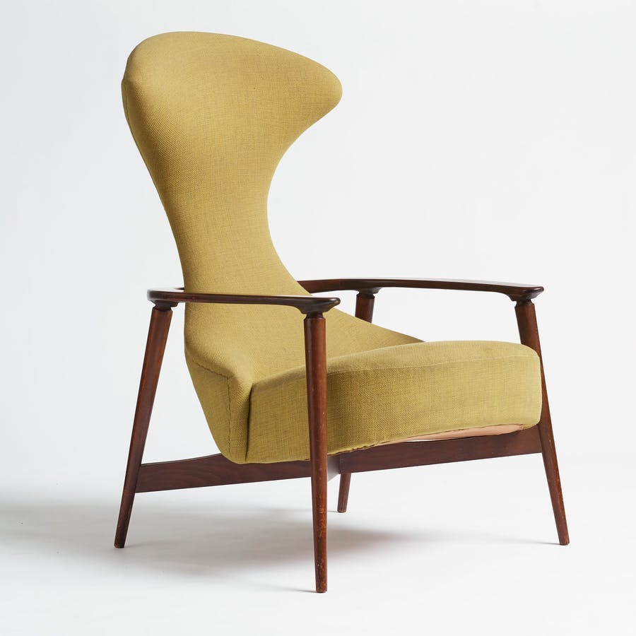 Virgil Abloh - Ikea - Armchair, Table (3) - Markerad - Catawiki
