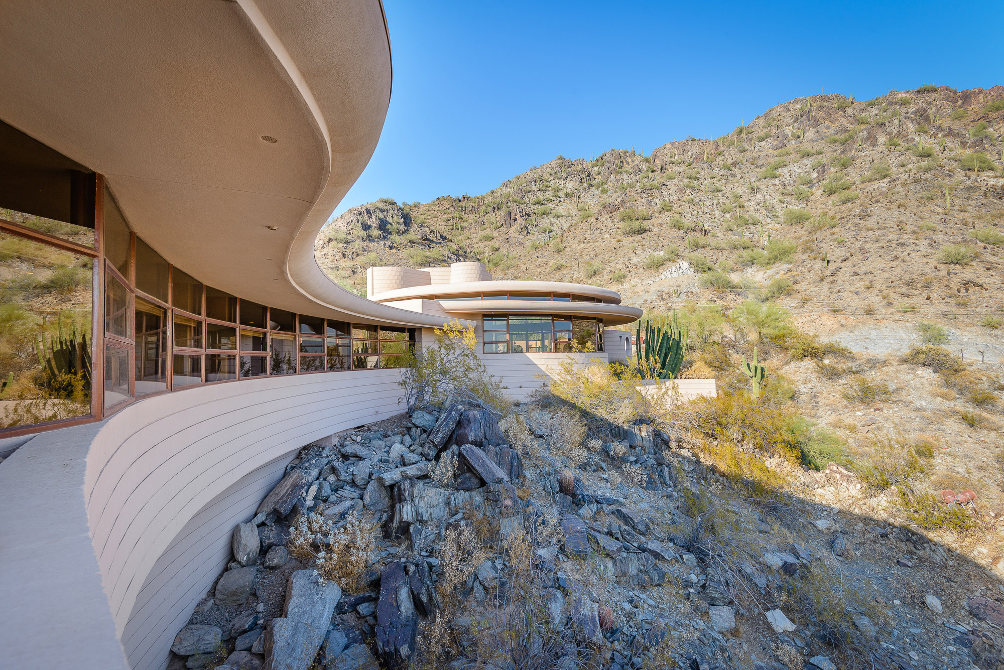 The Last House Frank Lloyd Wright Designed Is For Sale | Barnebys