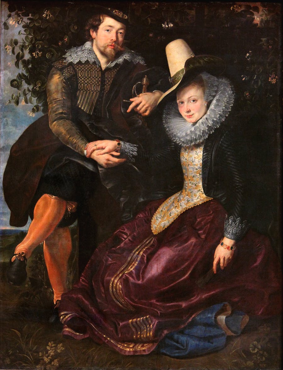 Peter Paul Rubens: Court Painter and Diplomat | Barnebys Magazine