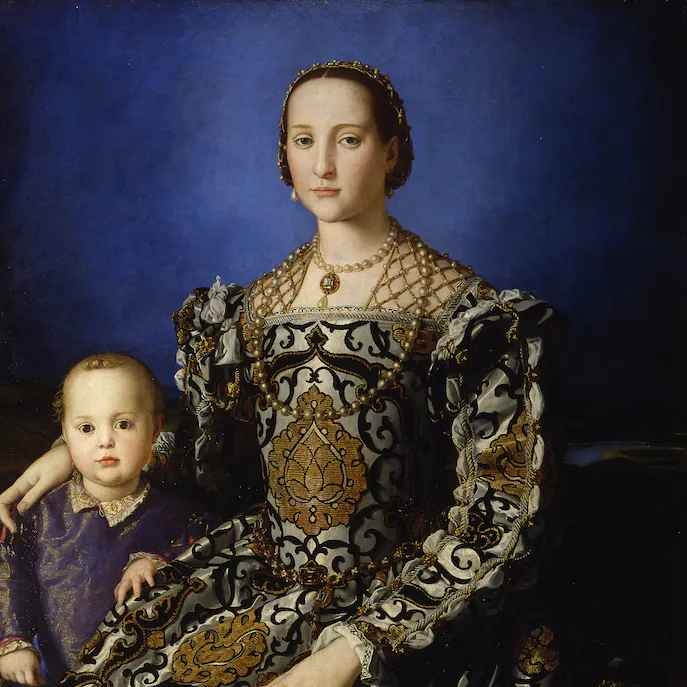 Bronzino, portraitiste de génie