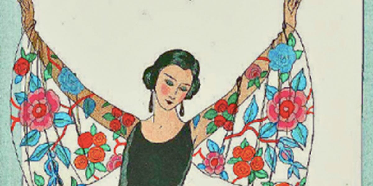Illustrating Fashion In 1920s Paris The Work Of Georges Barbier Barnebys Magazine