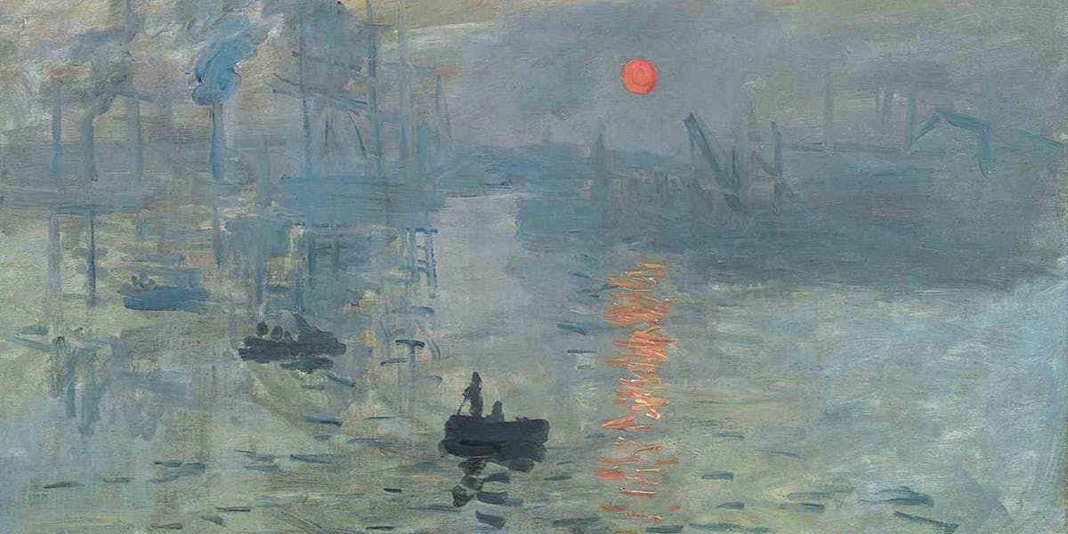 L’Impressionnisme, entre ombre et lumière