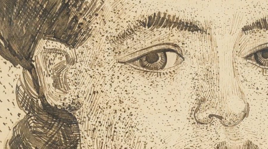 Will This Van Gogh Drawing Set a Record? | Barnebys Magazine