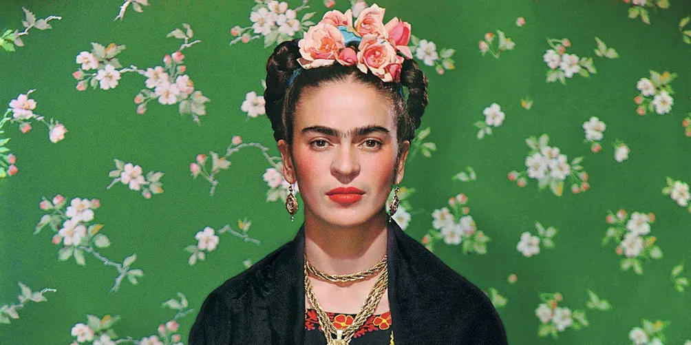 Archives : la voix de Frida Kahlo dévoilée ?